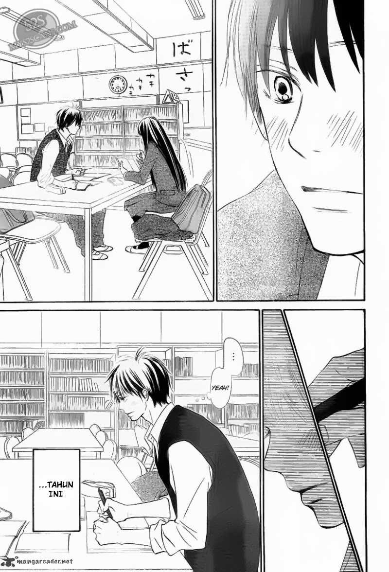 Kimi ni Todoke Chapter 64 Indonesia